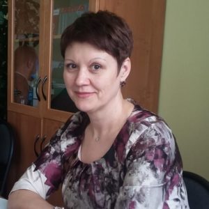 Смаль Ольга Юрьевна