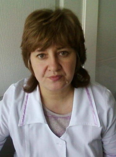 Захарченко Марина Юрьевна
